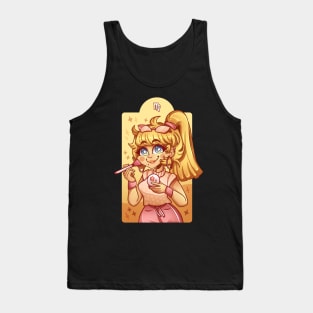 Virgo - Zodiac Girls Tank Top